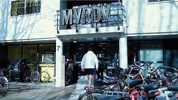 Depot Tattoo Video | 2023 | MVRDV