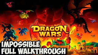 Dragon Wars Impossible FULL Walkthrough - Kingdom Rush Alliance screenshot 3