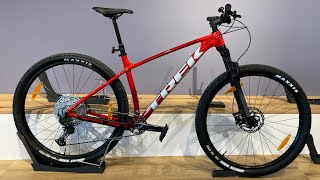 Trek Procaliber 6 Viper Red / Crimson Overview MTB Hardtail Mountainbike XC Cross