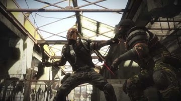 Army of TWO™ The Devil