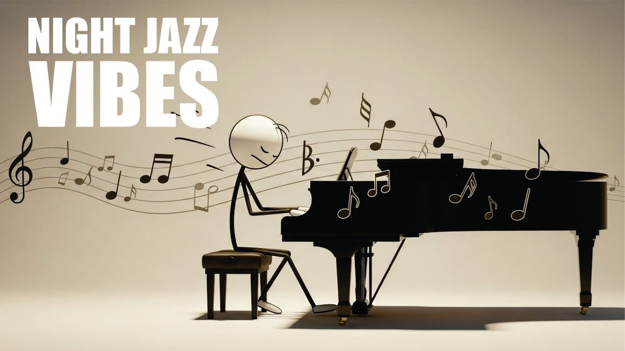 Smooth Jazz R&B Live 2026 – Cozy Night Lounge Vibes : By Jazz Flow Studio