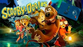 Прохождение игры(PC) Scooby-Doo! and the Spooky Swamp#5