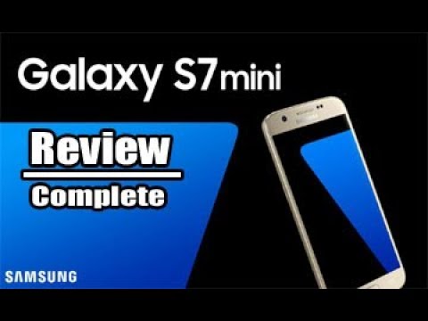 Samsung Galaxy S7 Mini Full Review l Master TECH