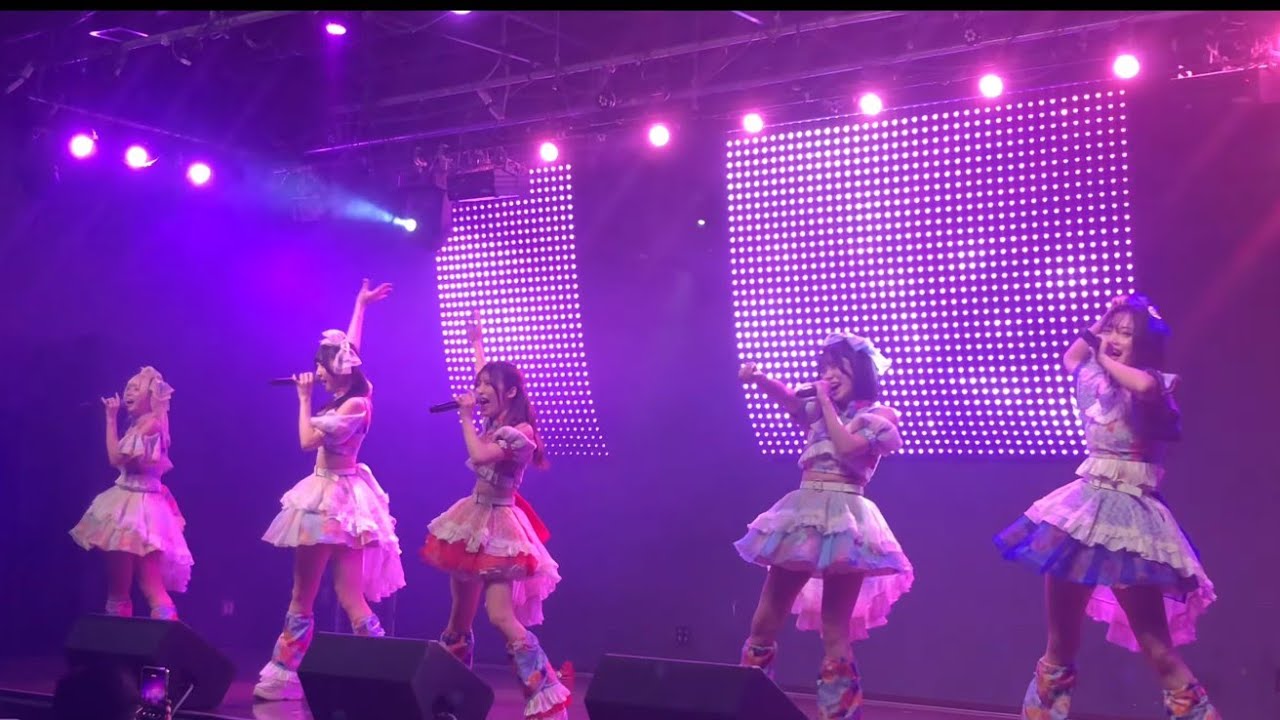 12月2日(火) メノニューイヤー定期公演@秋葉原P.A.R.M.S