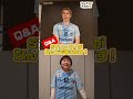 サントリーサンバーズ大阪ファンの方からの質問に#髙橋藍 が答えてみた🔍