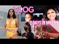 Vlog: TWO Days In My Life! pool party, drive w/ me, friends &amp; more! | Ki Cassanova