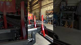 TimberKing 1620 Portable Sawmill