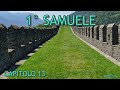[bibbia audio in italiano]: 1° SAMUELE CAPITOLO 13  VIDEO + AUDIO