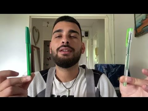 ASMR | CRANIAL NERVE EXAM