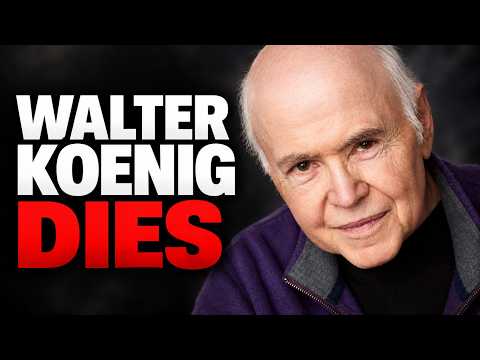 Video HEARTBREAKING NEWS… Walter Koenig, Star Trek Legend, Dies at 90