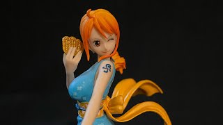 Nami Bandai Land Of Wano Figure!