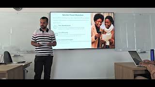 Individual degree related project - Presentation one