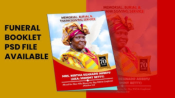 Download Free Funeral Book Templates | Quick & Easy Guide (2025)