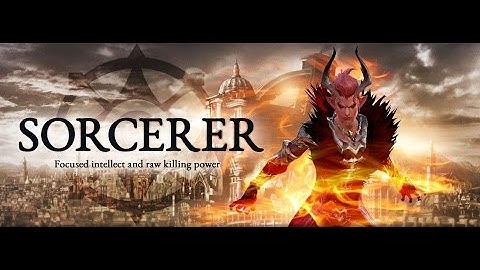TERA - Sorcerer Trailer