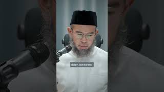 1609. ADAB DALAM BERINTERAKSI DENGAN AHLI ILMU
