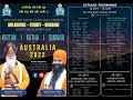 Day 6  gurdwara siri guru nanak darbar officer live stream