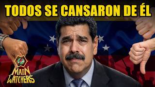 Por Qué Todos Odian A Maduro?