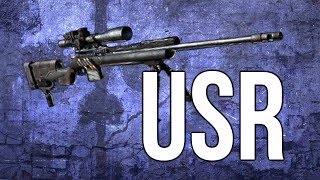 Ghosts In Depth - USR Sniper Rifle Review screenshot 2