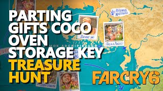 Parting Gifts Coco Oven Storage Key Far Cry 6