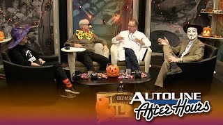 FCA, PSA, Tesla & Other Scary Things - Autoline After Hours 484