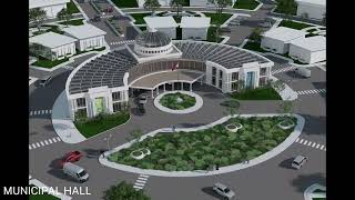 Proposed Hagonoy Municipal Building