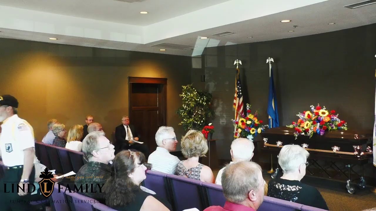 Funeral Services For Jim Donovan