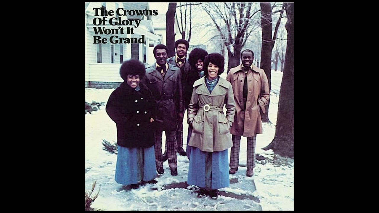 🎵 The Crowns Of Glory – Lord Hold Me In Your Arms (1974) - YouTube
