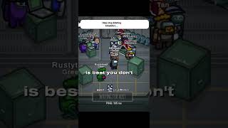 How to deal with the TNT bot😮#bot#amongus