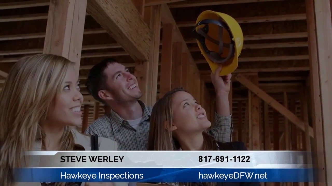 Steve Werley Of Hawkeye Inspections Search For The Best Home Inspector
