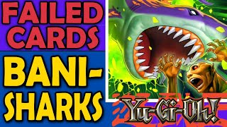 Generation Fish, Banisharks  Failed Cards and Mechanics