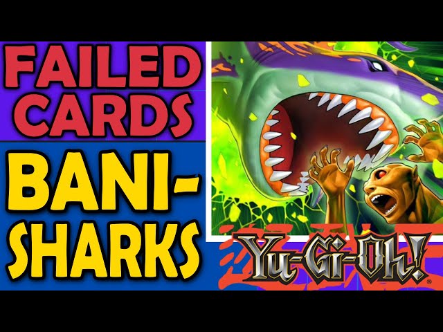 yugioh banish fish deck and Bids - ALIN-EN086 - Common Generarion Fish/Banishark deserve a comeback.