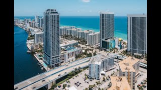 HYDE BEACH HOUSE: 4010 S Ocean Drive #R804
