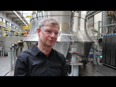 Voith: Turbinentests in