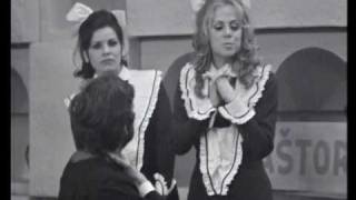 Eva Kostolányiová - Mam´zelle Nitouche (časť 9/10)