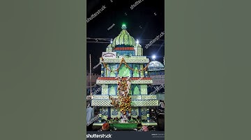 10 Muharram tajiya new status #muharramstatus #whatsappstatus #ytshorts #shorts #islamicfarman1.2m