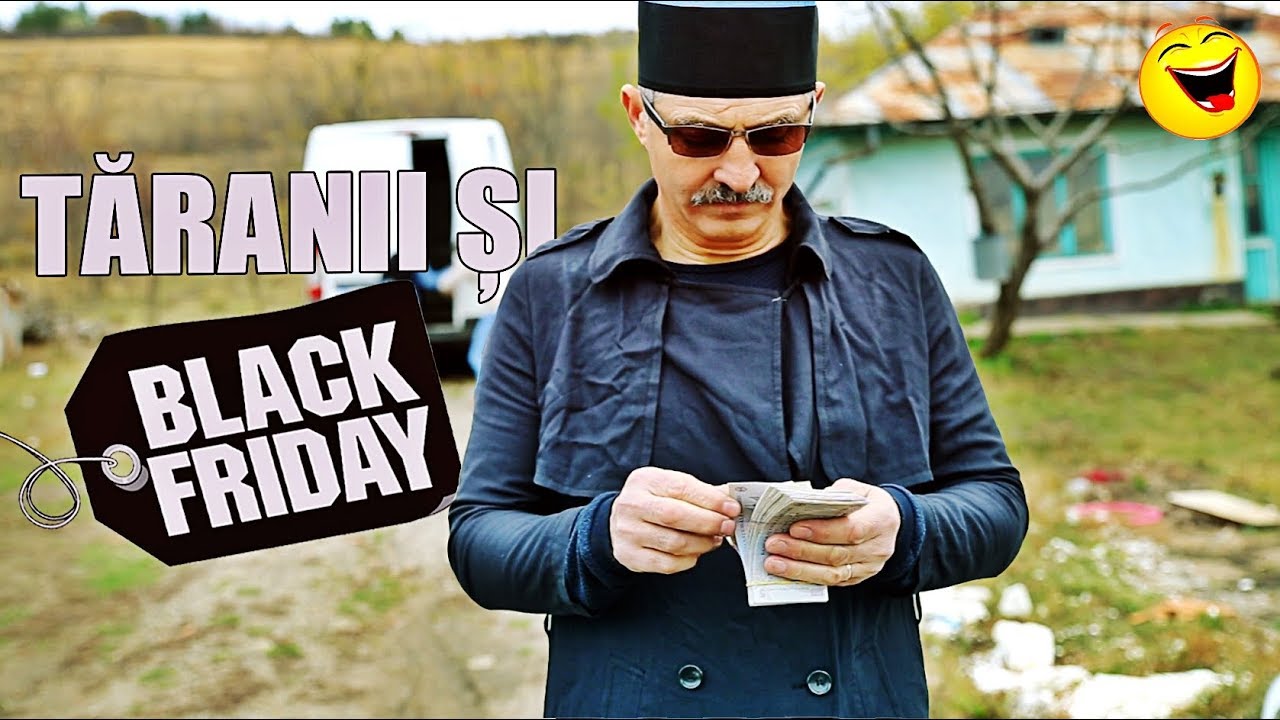 popandbottle BLACK FRIDAY ÎN SAT 😂 #3Chestii