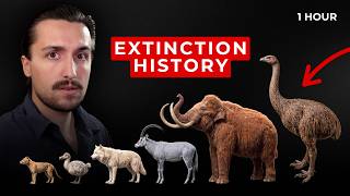 Extinctions Through Time: Full Series (+1 Hour Supercut)