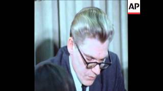 SYND 15/01/1971 SOVIET SPOKESMAN COMPLAINS OF US FAILURE TO PREVENT HARASSMENT OF DIPLOMATS
