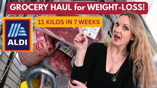 😱 Stop Buying The Wrong Food: How We Lost 11kg With This Aldi Shopping List