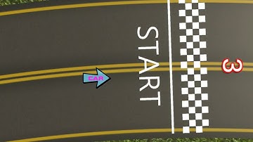 Realistic Moving Road Animation for Hot Wheels | Turn Your Phone into a Racetrack!