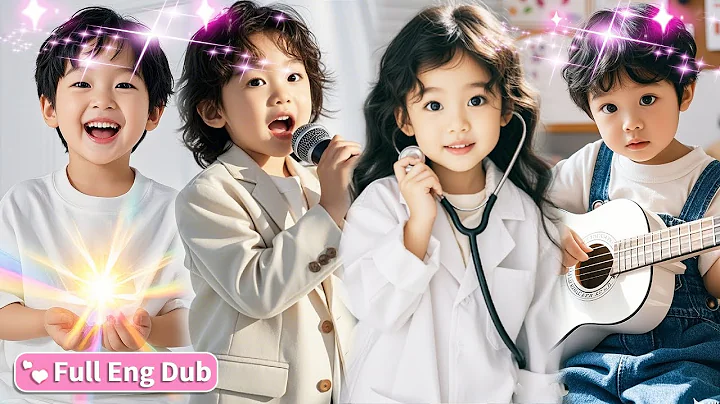 💕5 Yrs Later, She Returns With Quadruplets—Kids Charm The Ceo, Yelling 'daddy'!