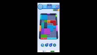 Color Block Jam Level 53 Walkthrough Solution
