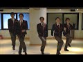 Gleedom - Uptown Girl (Glee Dance Cover)