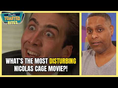 1999 MOVIES AND THE MOST DISTURBING NICOLAS CAGE FILM | Double Toasted Bites