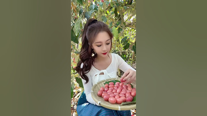 We call this Goat milk fruit. What do you call that?