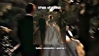 Hadise - evlenmeliyiz ( speed up )