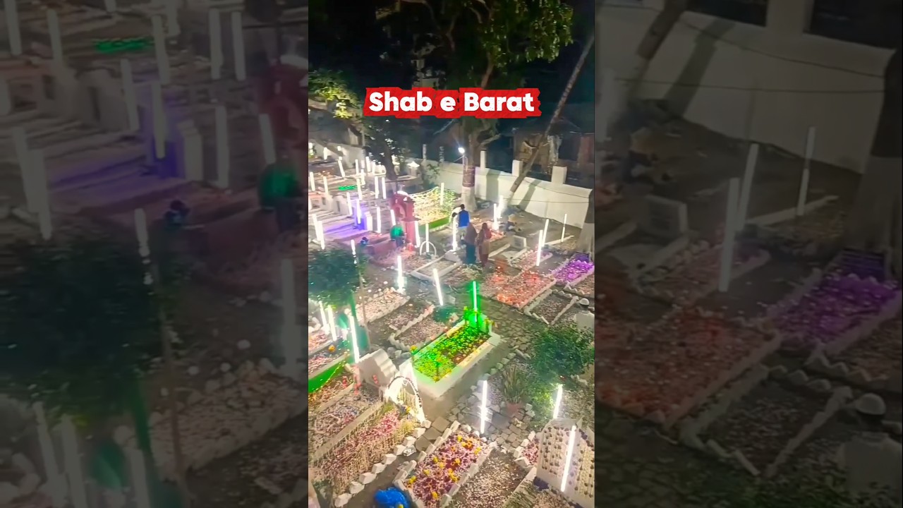 2026: Shab e Barat Kis Din Hai? 🤔