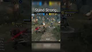 Stand tall. #forhonor #forhonorcommunity #forhonorfyp
