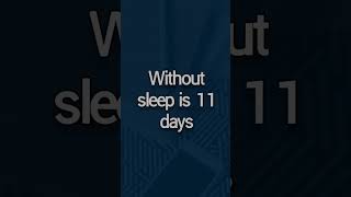 #factshorts #facts #youtubeshorts #education #sleep #shorts #shortsvideo