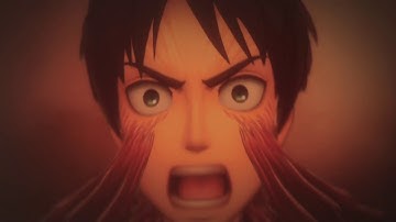 Attack on Titan 2 Gameplay Playthrough Part 1 : A NEW RECRUIT